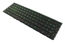 Laptop Keyboard ES HP - L52187-071                          