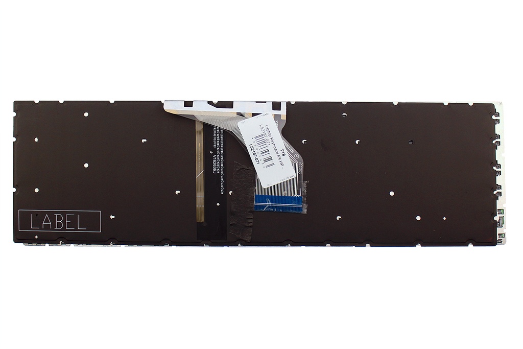 Laptop Keyboard ES HP - L52187-071                          