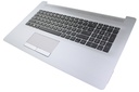 Laptop Keyboard ES HP - L83728-071                          