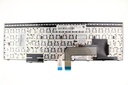 Laptop Keyboard ES Lenovo - 00HN047                         