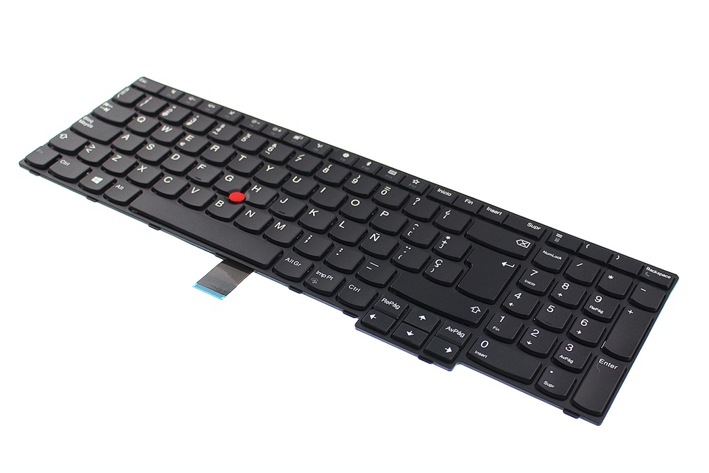 Laptop Keyboard ES Lenovo - 01AX210                         