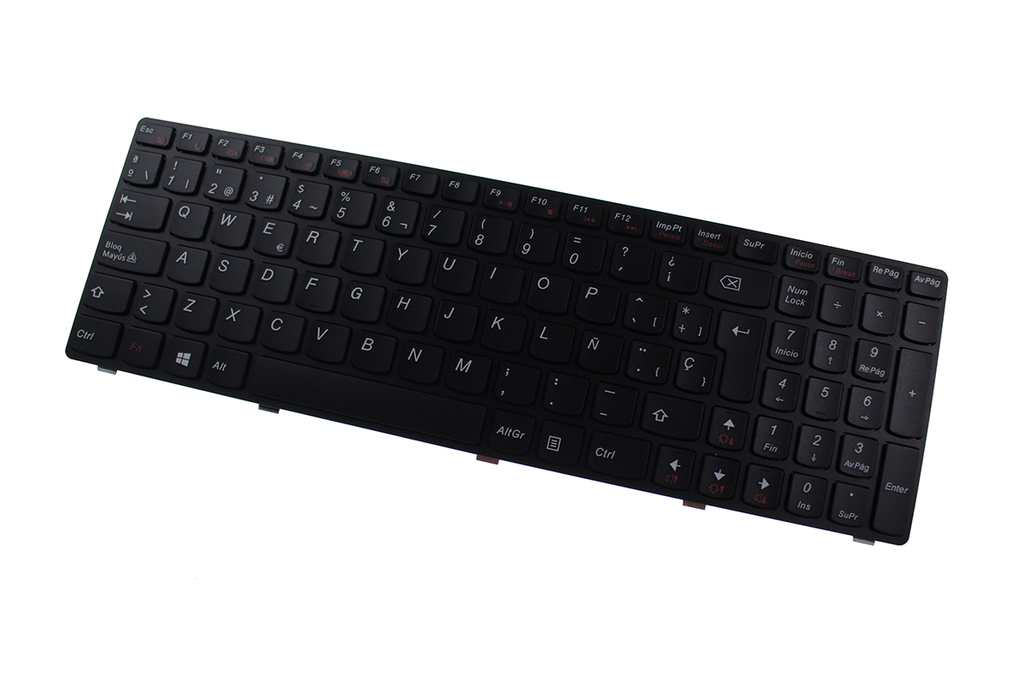 Laptop Keyboard ES Lenovo - 25210954                        