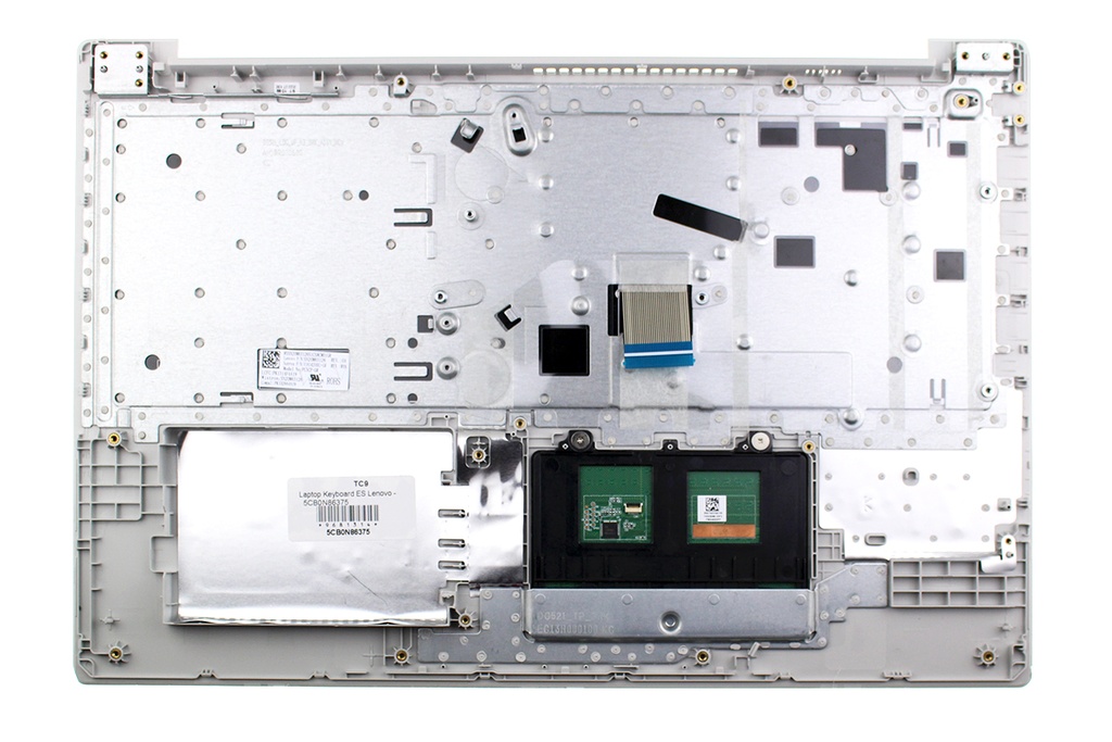 Laptop Keyboard ES Lenovo - 5CB0N86375                      