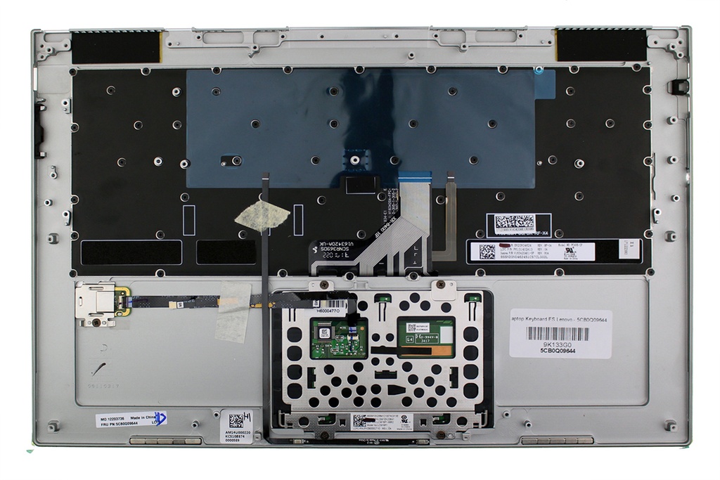 Laptop Keyboard ES Lenovo - 5CB0Q09644