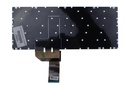 Laptop Keyboard ES Lenovo - 5CB0Q81405                      