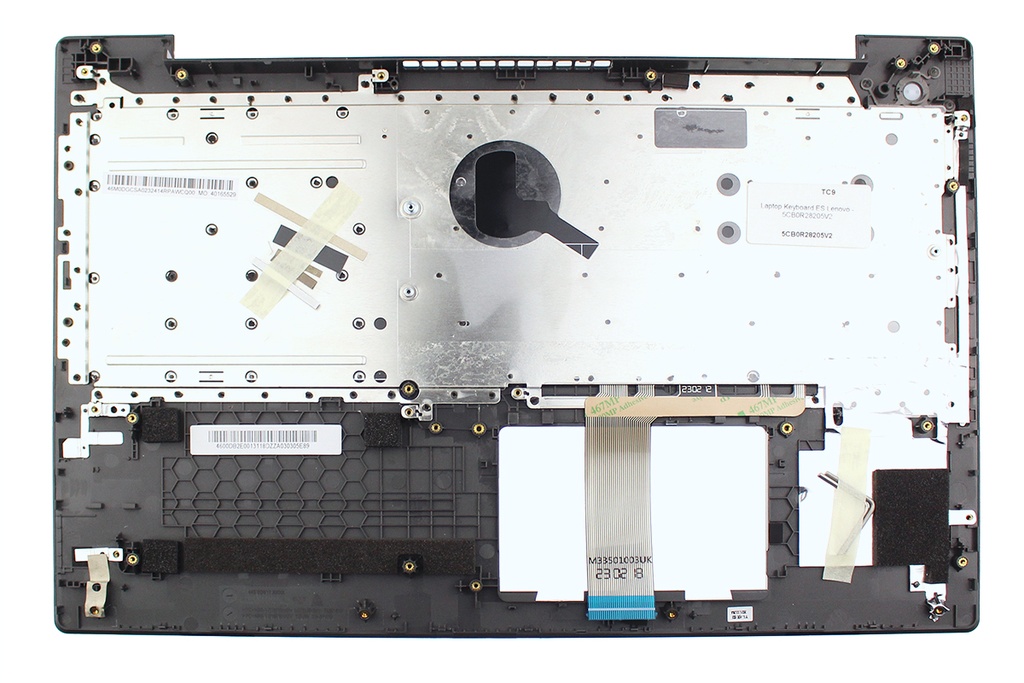 Laptop Keyboard ES Lenovo - 5CB0R28205V2                    