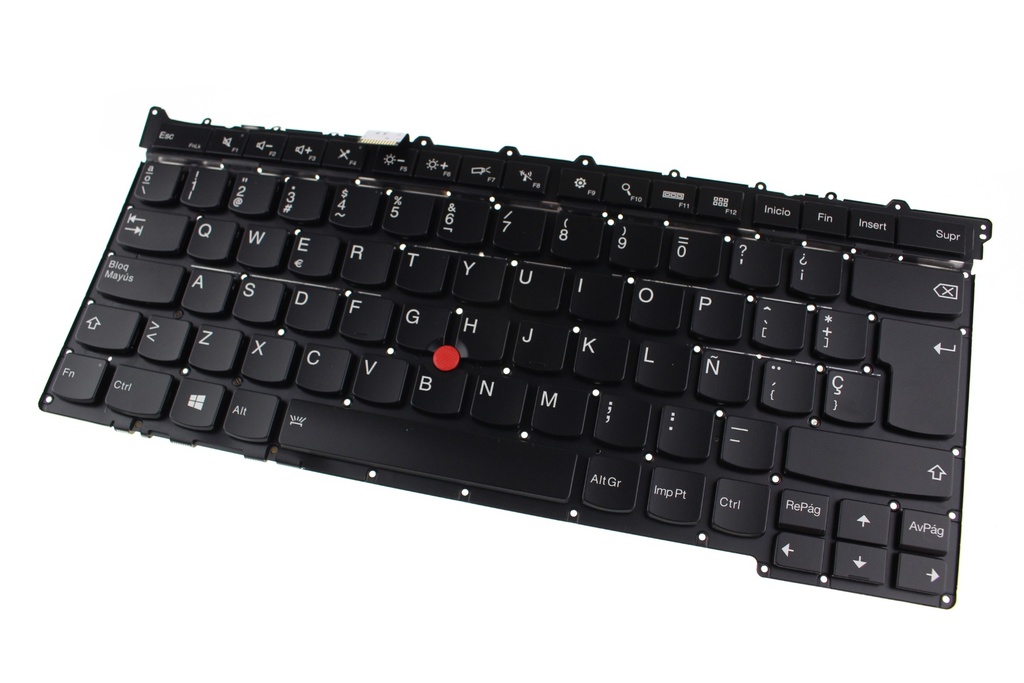 Laptop Keyboard ES Lenovo - SM20G18615                      