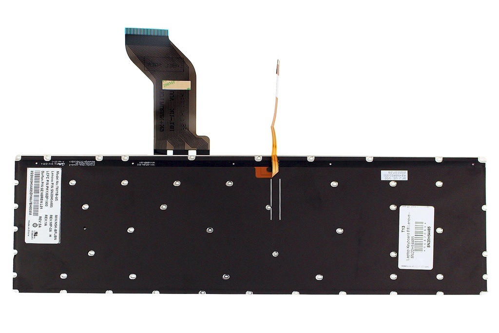 Laptop Keyboard ES Lenovo - SN20H54485                      