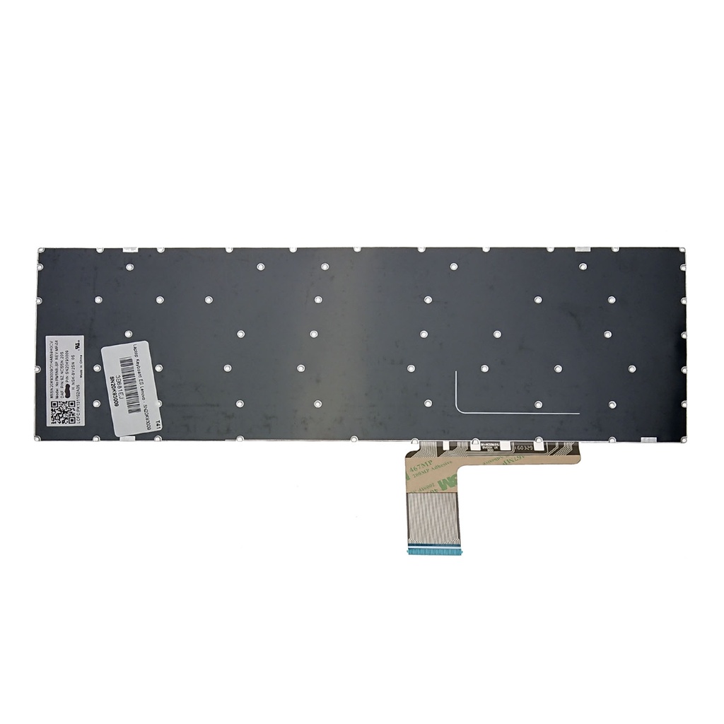 Laptop Keyboard ES Lenovo - SN20K93009                      