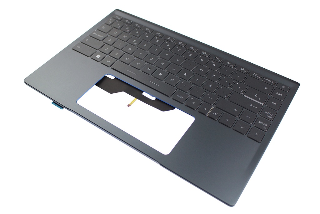 Laptop Keyboard ES MSI - 957-14C412E-C16                    