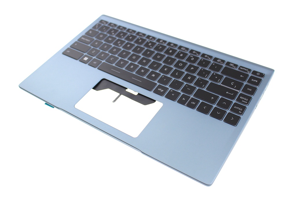 Laptop Keyboard ES MSI - 957-14D22E-C16                     