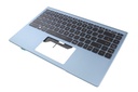 Laptop Keyboard ES MSI - 957-14D22E-C16                     