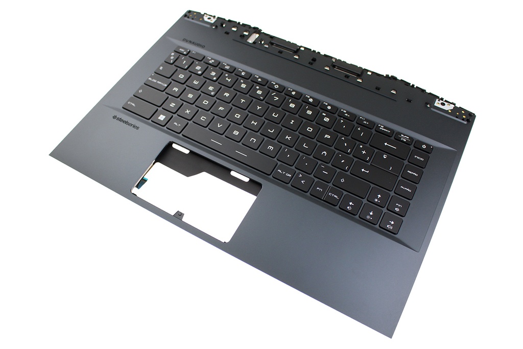 Laptop Keyboard ES MSI - 957-15411E-C15                     