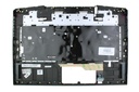 Laptop Keyboard ES MSI - 957-15411E-C15                     