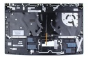 Laptop Keyboard ES MSI - 957-16R112-C15                     