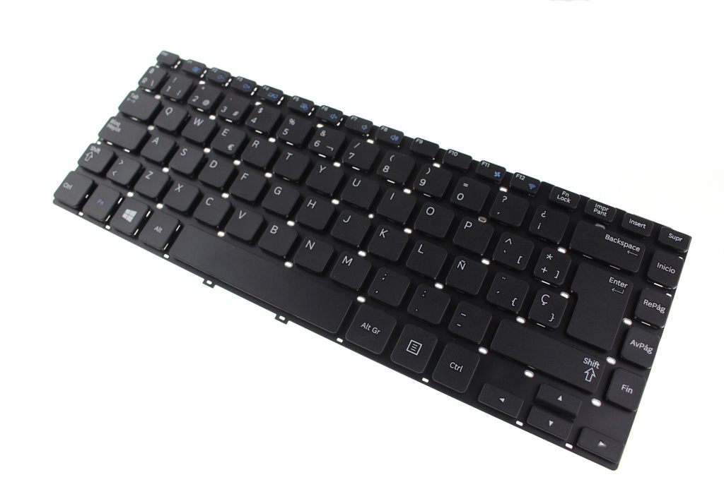 Laptop Keyboard ES Samsung - BA59-03654K                    