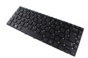 Laptop Keyboard ES Samsung - BA59-03654K                    