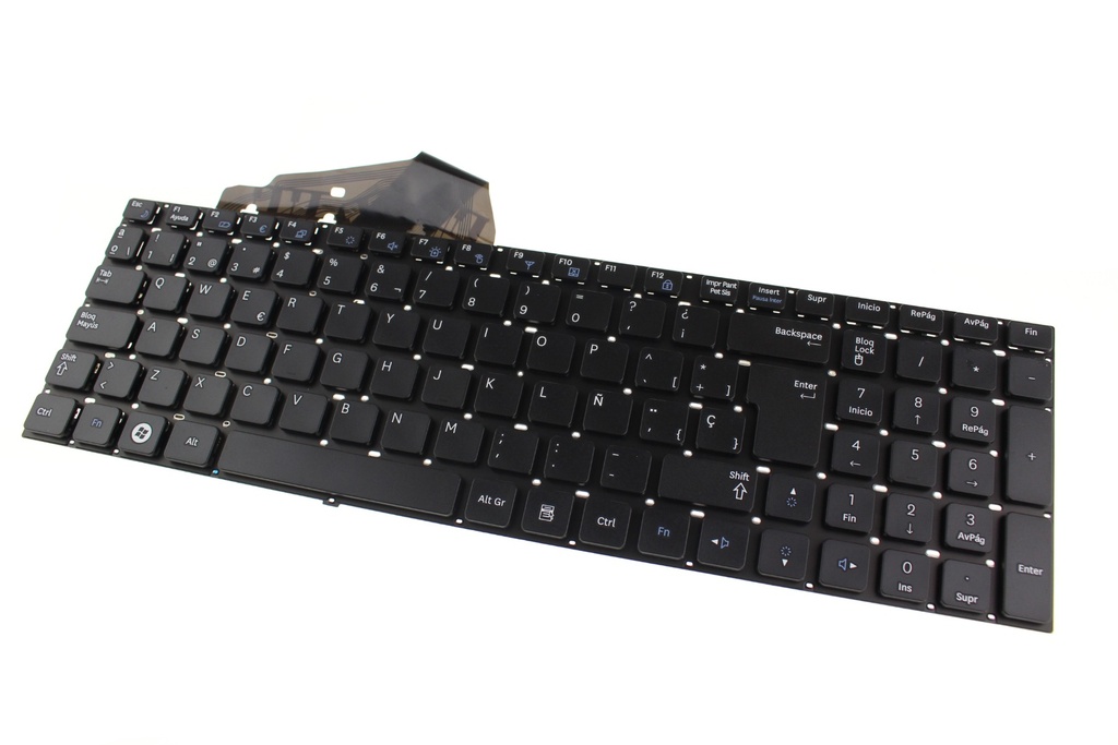 Laptop Keyboard ES Samsung - BA75-03202A                    