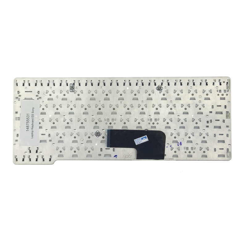 Laptop Keyboard ES SONY - 148755531                         