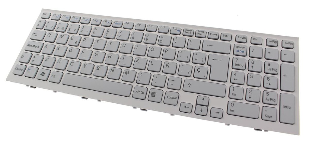 Laptop Keyboard ES Sony - 148915551                         
