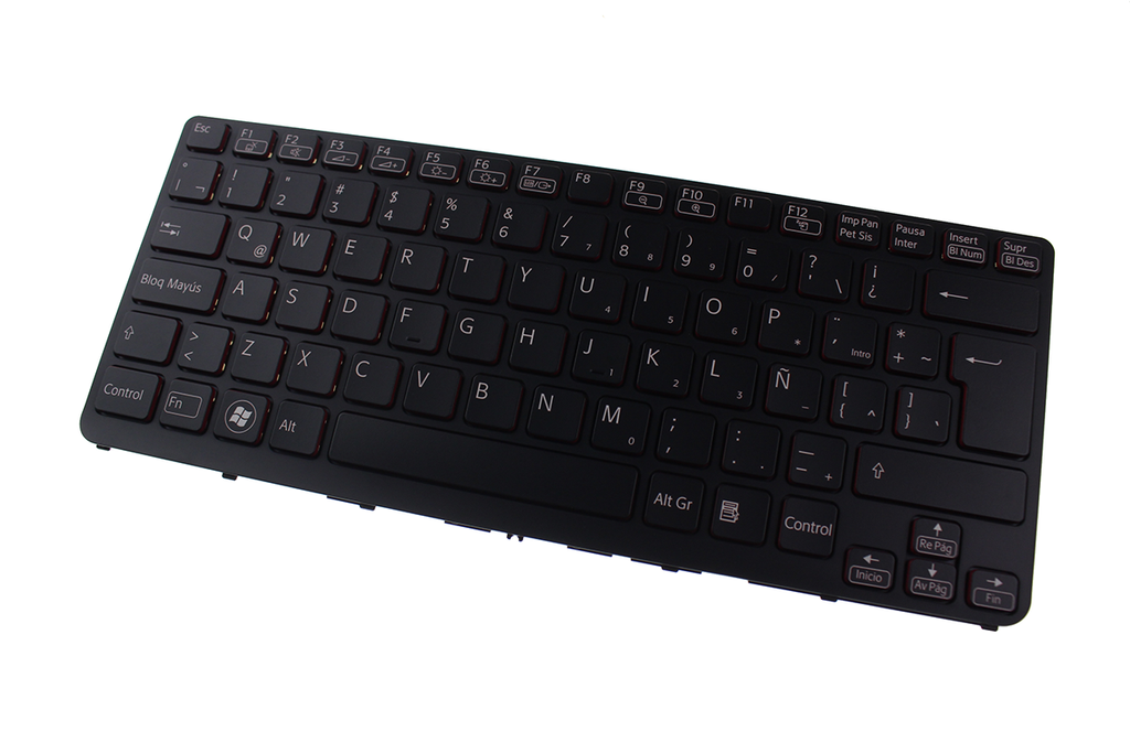 Laptop Keyboard ES Sony - 149009951                         