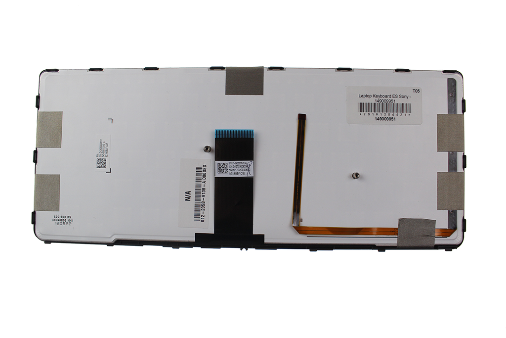 Laptop Keyboard ES Sony - 149009951                         