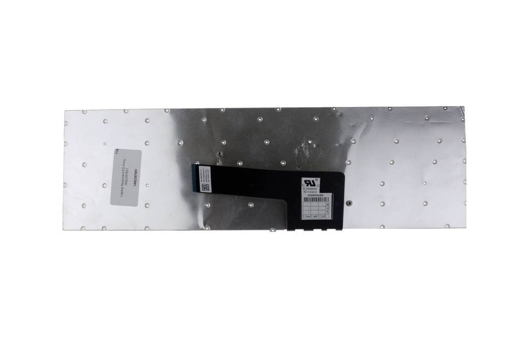 Laptop Keyboard ES Sony - 1492397651                        