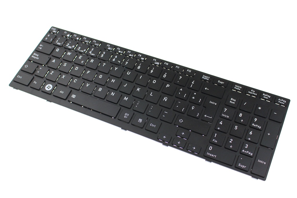 Laptop Keyboard ES Toshiba - K000120730                     