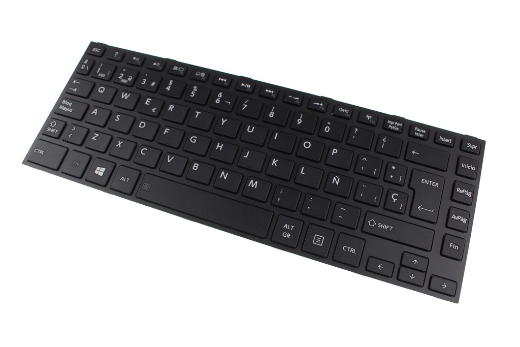 Laptop Keyboard ES Toshiba - KBTAC40B                       