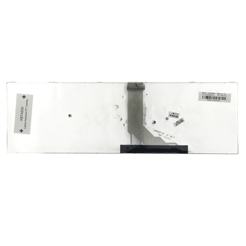 Laptop Keyboard ES Toshiba - KBTAS50ES                      