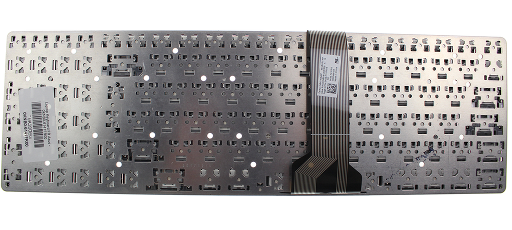 Laptop Keyboard FR Asus - 0KNB0-6141FR00                    