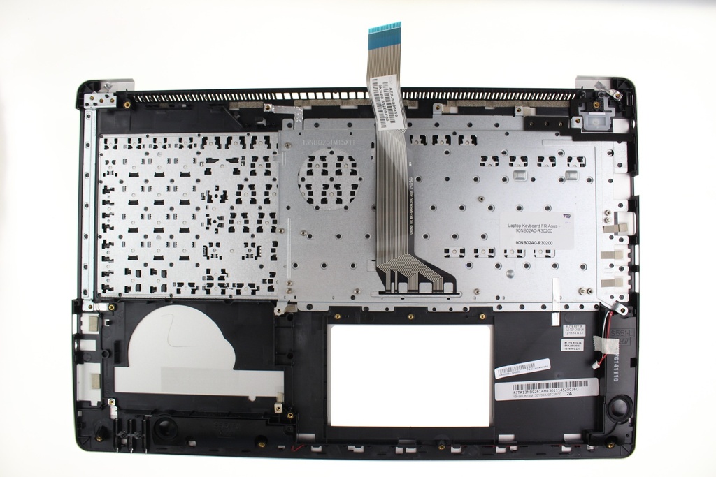 Laptop Keyboard FR Asus - 90NB02A0-R30200                   