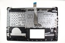 Laptop Keyboard FR Asus - 90NB02A0-R30200                   