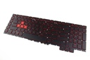 Laptop Keyboard HP - KBHP17-AN