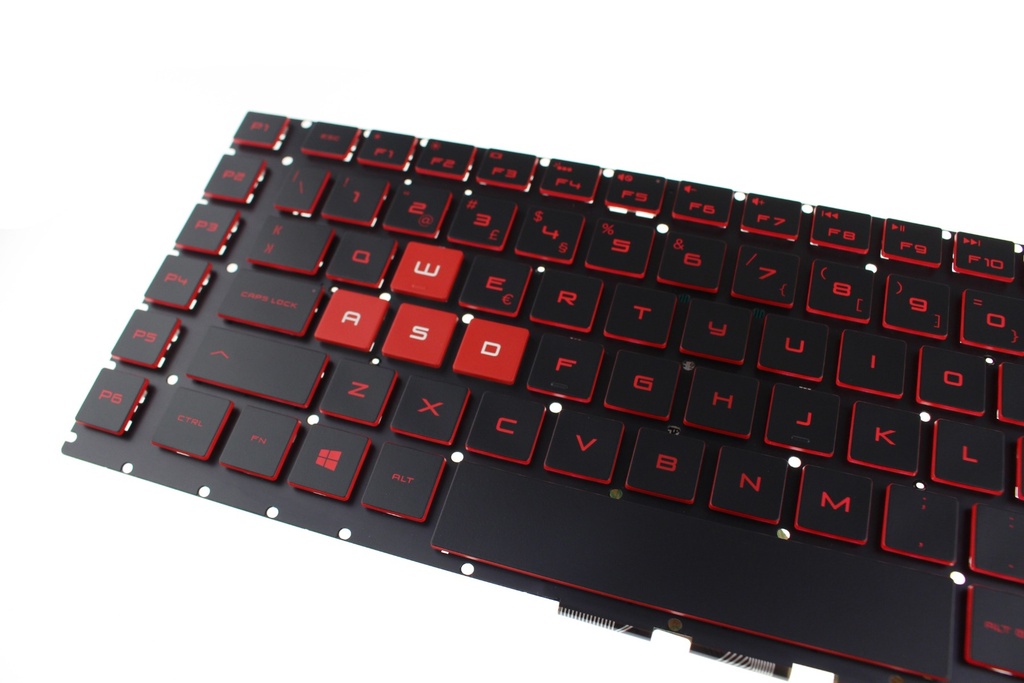 Laptop Keyboard HP - KBHP17-AN