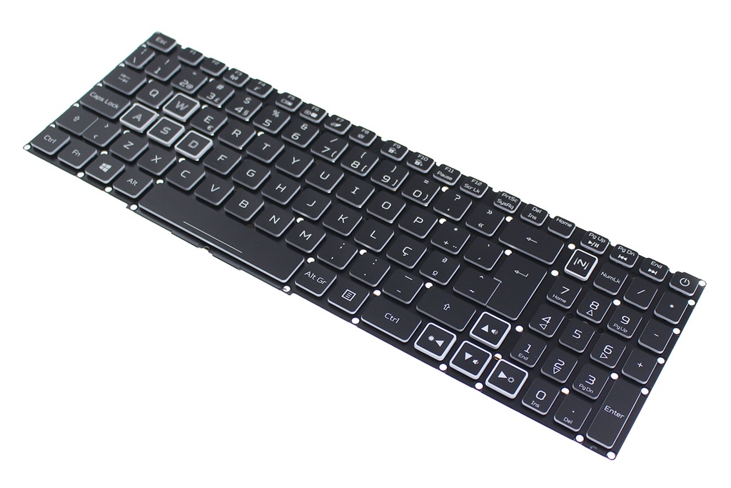 Laptop Keyboard PT Acer - 6B.Q7KN2.085                      