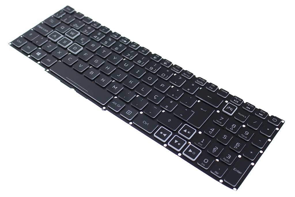 Laptop Keyboard PT Acer - NK.I1513.1E9                      
