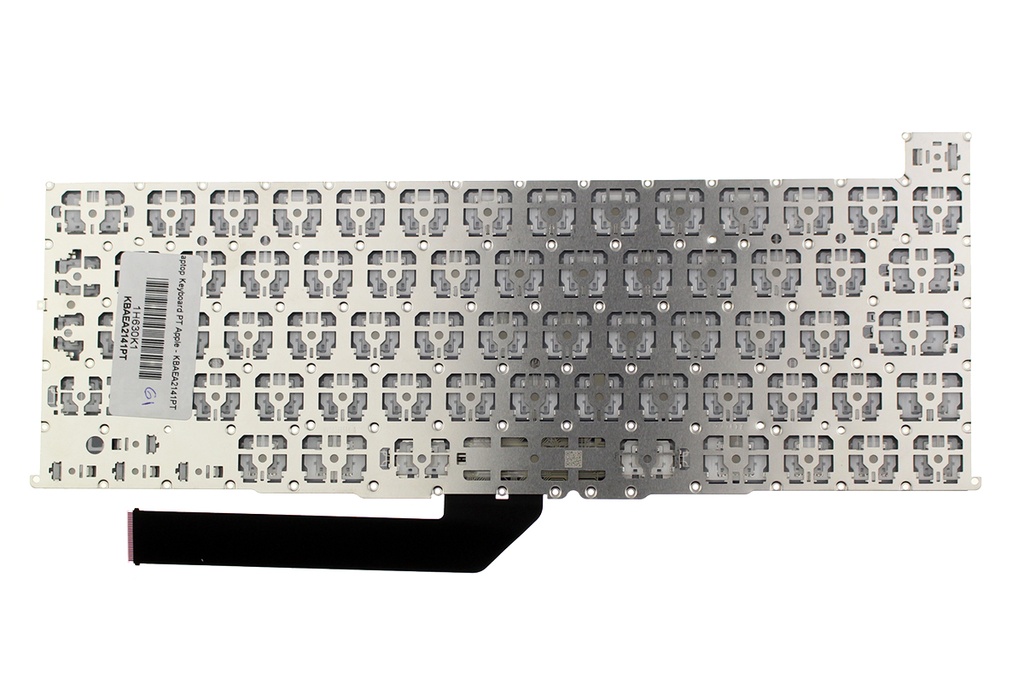 Laptop Keyboard PT Apple - KBAEA2141PT                      