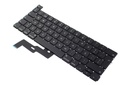 Laptop Keyboard PT Apple - KBAEA2289PT                      
