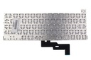 Laptop Keyboard PT Apple - KBAEA2289PT                      
