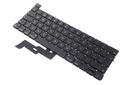 Laptop Keyboard PT Apple - KBAEA2338PT                      