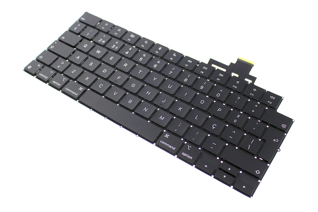 Laptop Keyboard PT Apple - KBAEA2681PT                      