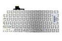 Laptop Keyboard PT Apple - KBAEA2681PT                      