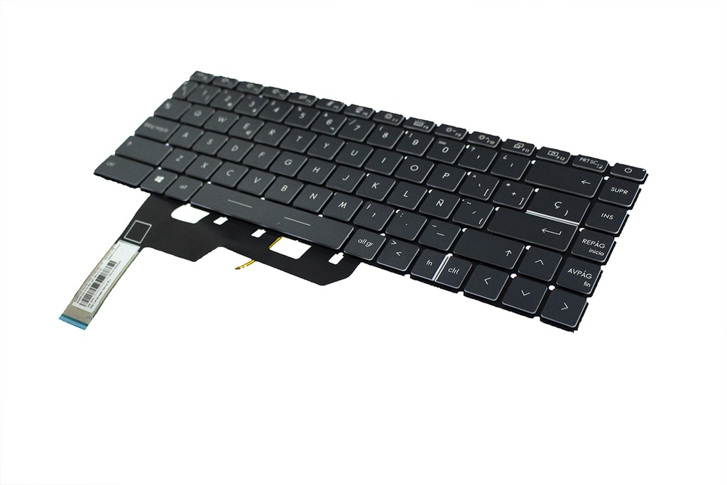 Teclado ES MSI - KBMIGP66