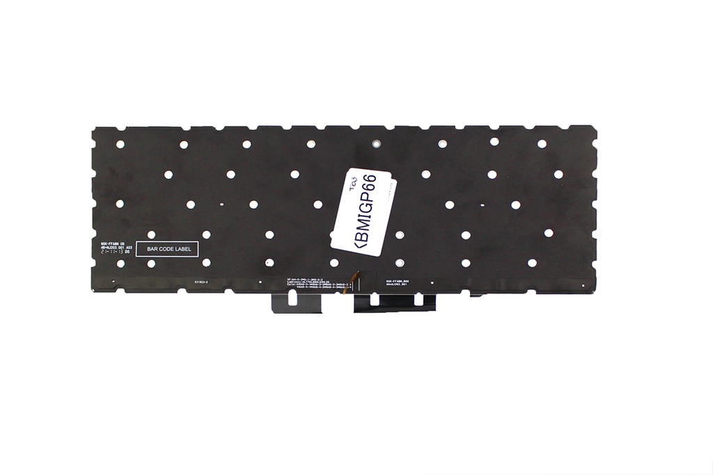 Teclado ES MSI - KBMIGP66
