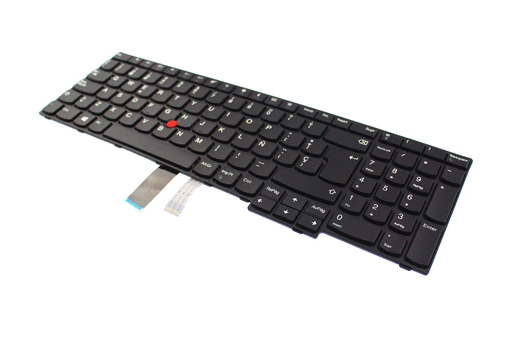 Teclado ES Lenovo - 01AX130                         