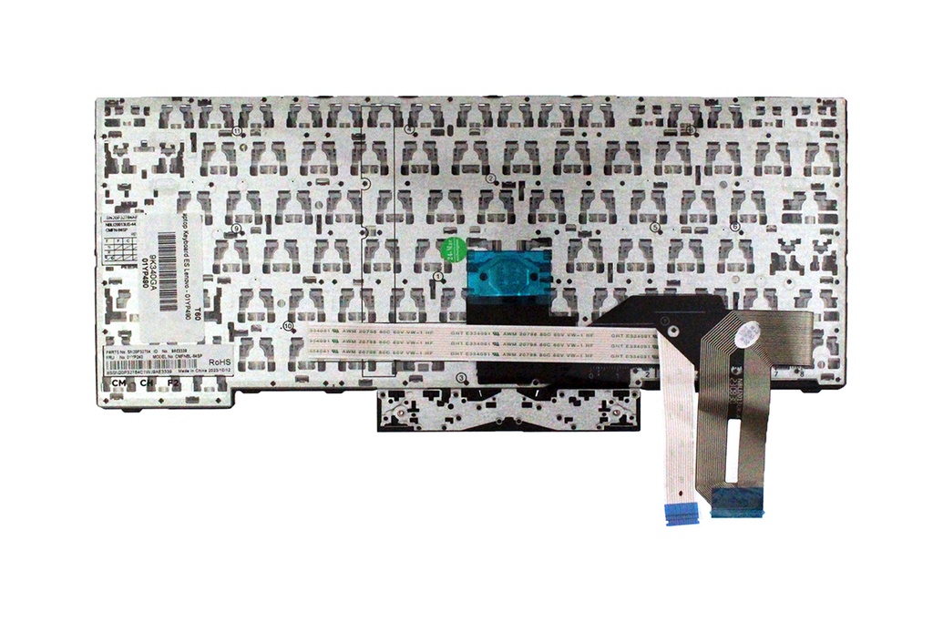 Teclado ES Lenovo - 01YP490