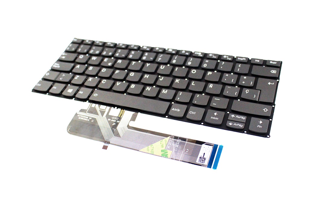 Teclado ES Lenovo - 5CB0U43945V2                    