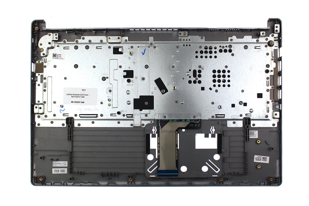 Teclado ES Acer - 6B.HDEN7.048                      