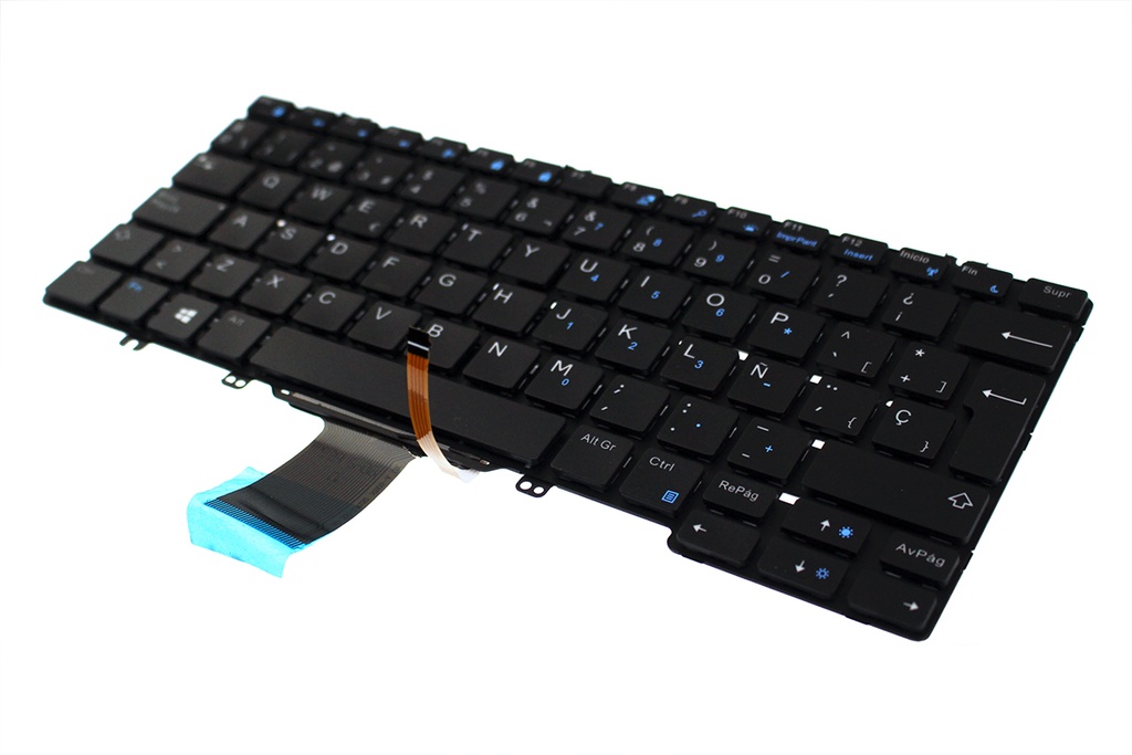 Teclado ES Dell - 07WCPX